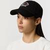 Circle Logo Ball Cap - Black