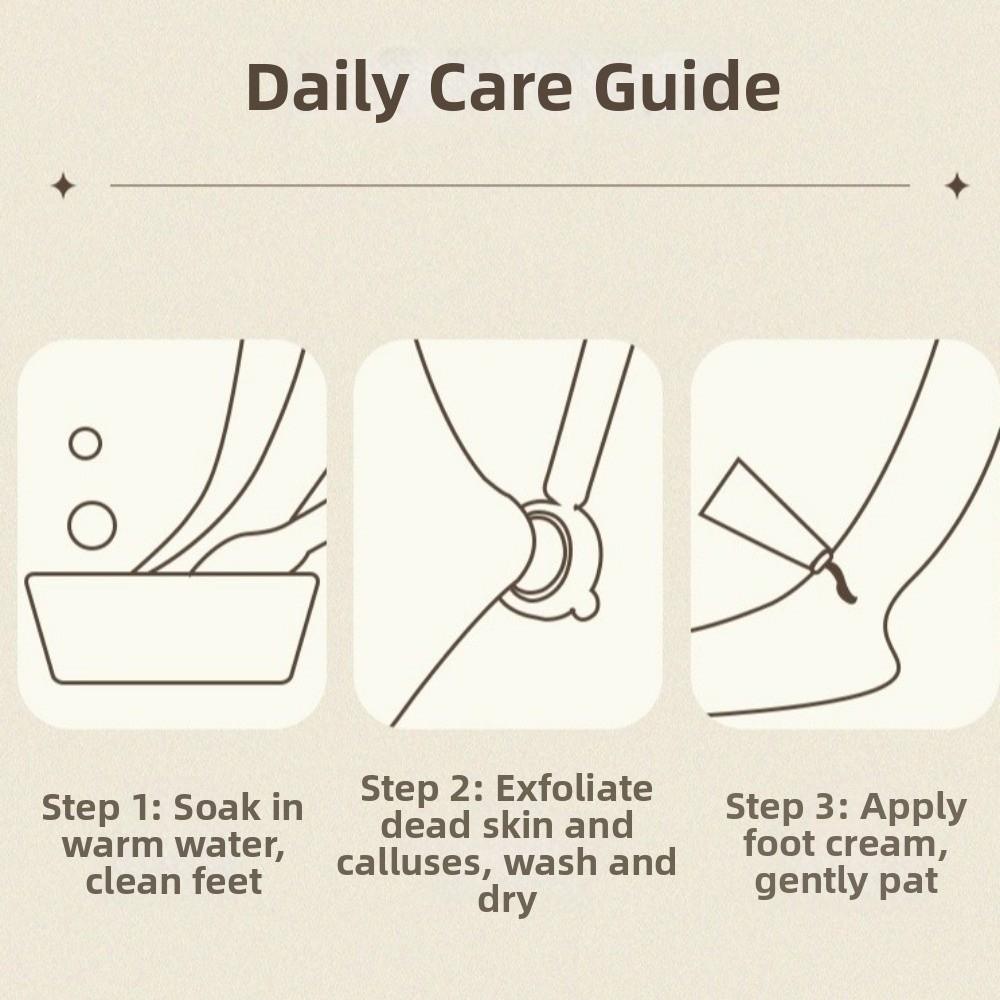 Ergonomic Pedicure Scraper Foot File With Handle Dead Skin Callus Remover  Pedicure Tool