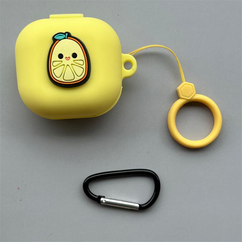 For Anker Soundcore R10i nc Bluetooth Headset Case p11i Fruit Soft Case