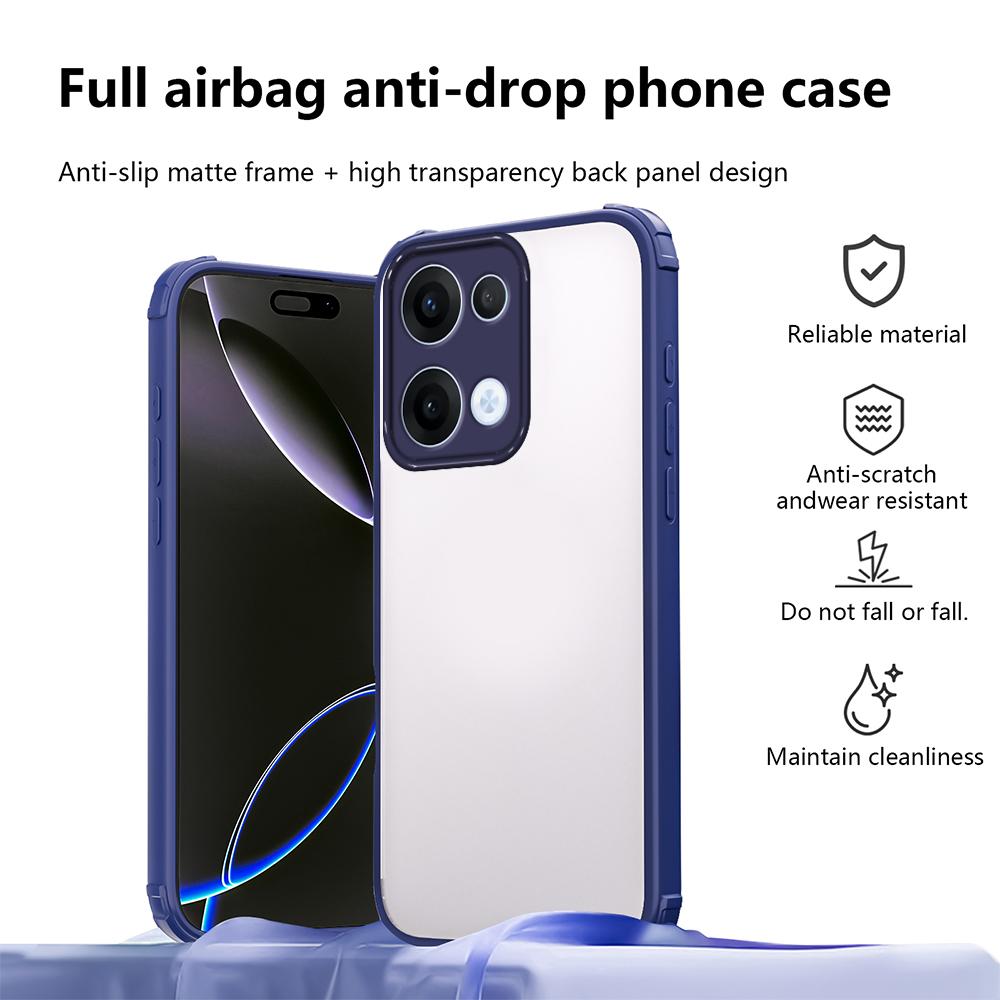 Luxury Shockproof Transparent Phone Case For vivo Y04 Y03 Y18 Y28 Y31 Y21D Y21 Y21S Y33S Y20 Y12 Y15 Y17 Clear Soft Bumper Cover