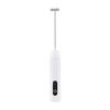 Mini Milk Frother Electric Egg Blender Coffee Whisk Mixer USB Rechargeable Handheld Mixer Foamer Shaker Cooking Drink Blender