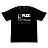 Wake Up, Girls New Chapter WUG To Be Continued T-shirt M size