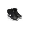 Nike Tanjun Comfortable Versatile Non-Slip Wear-Resistant High-Top Walking Shoes Baby Shoes Black White 922870-008