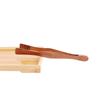 Cake Bamboo BBQ Clamp Bread Kitchen Tools Toaster Tongs Cooking Utensils Food Clip