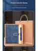 Luxury Logo Notebook Gift Set - Business Pages, Perfect for Corporate Souvenirs