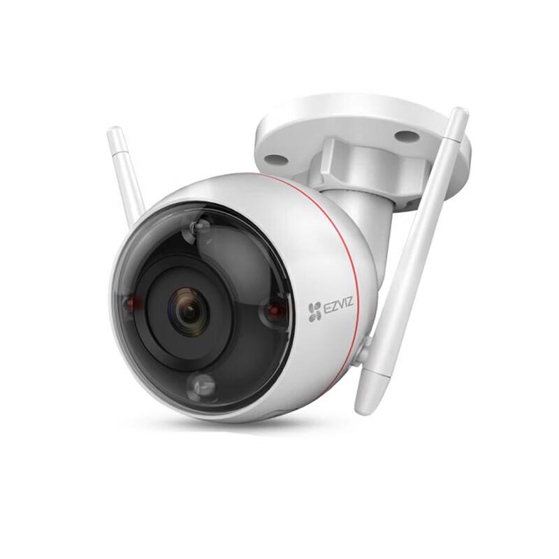 

Ezviz C3W 2MP Wi-Fi Outdoor Security Camera (CN version)