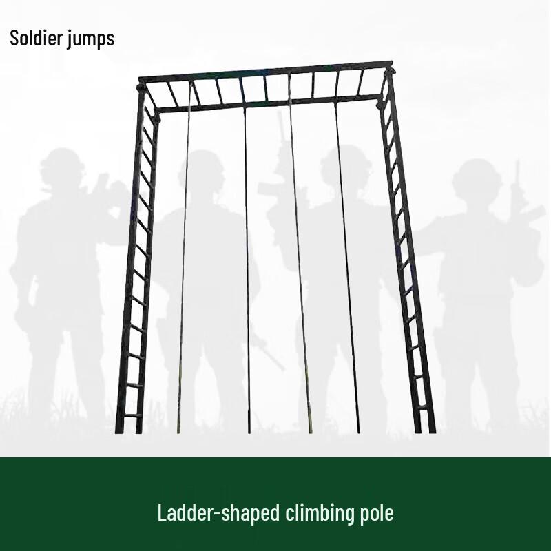 Bingyue Physical Training Climbing Frame