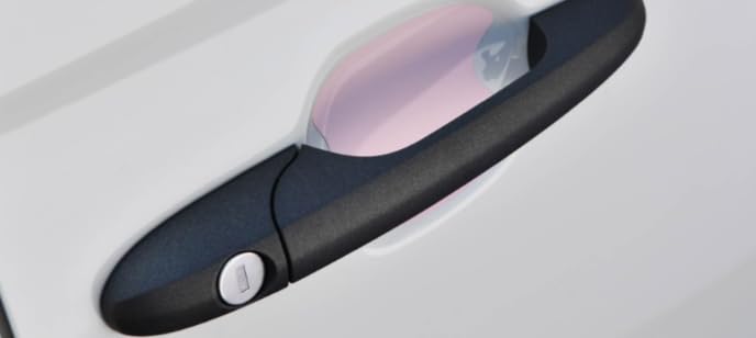 

core OBJ Door Cup Protection Film for ABARTH 595/695/FIAT 500 (CB-DCF-FA01)