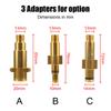 Car Wash Gun Nozzle For Karcher K AR Makita Daewoo 1 L Adjustable Snow Foam Generator Foam Lance Shampoo Sprayer High Pressure