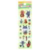 Sunstar Stationery Anpanman Friendship Set of 4 Stickers,