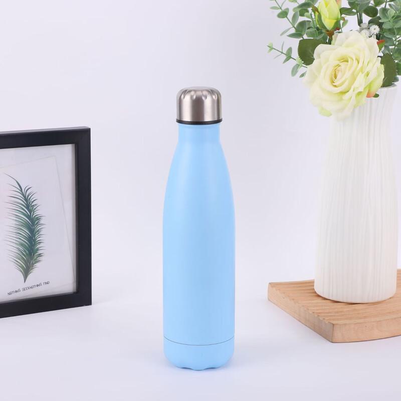 CHANGQI Portable Large Capacity 304 Stainless Steel Insulated Cola Bottle