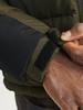 Winter Jacket Jack & Jones Jcoaero Puffer Sn (12260428) Forest Night