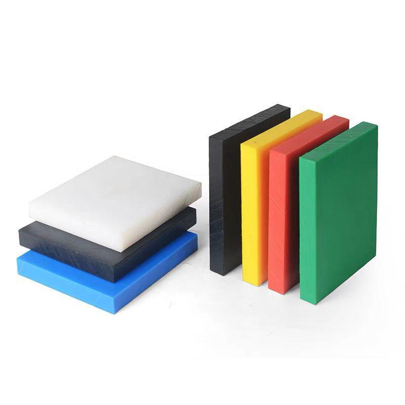 Black & White Anti-Static POM Engineering Plastic Sheet & Rod