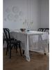 Modern Lace Tablecloth Hollow Decorative Cover Cloth Napkin Coffee Table Village White Jacquard Photo Background Cloth
