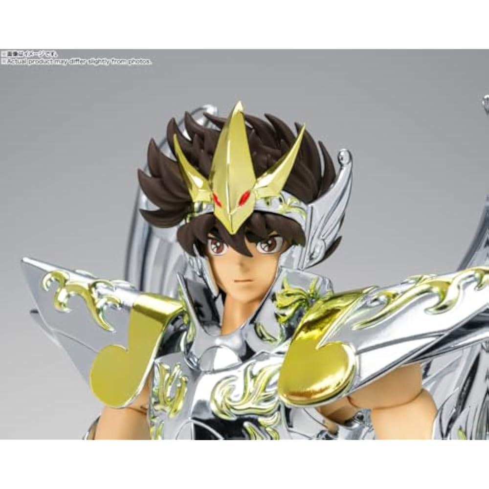 TAMASHII NATIONS Saint Seiya Mythos EX Saint Seiya Pegasus Seiya (Sacred Clothes) Approx. 170mm P...