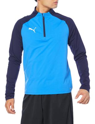 TEAMLIGA Zip Top 658017 1/4