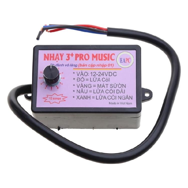 Truck Marine Boat Car Horn Controller Horn Speaker Sound Control Unit Universal 12 sounds