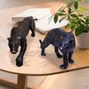 Animal , Small Forest Figures, Panther Collection, for Children