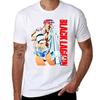 Black Lagoon Tshirt Lightweight Gym Training Tshirt
