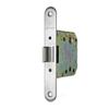 WOLFPACK PROFESSIONAL LINE - Wolfpack Latch 2000- 50 Zinc Plated Steel Round Edge