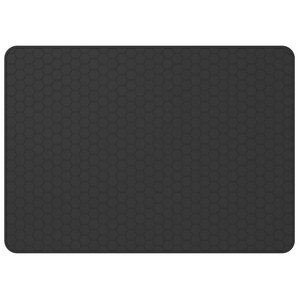 Stove Top Cover Silicone Stove Mat Heat Resistant Cooktop Cover Foldable Anti-slip Hob Cover Range Covers for Electric Stove