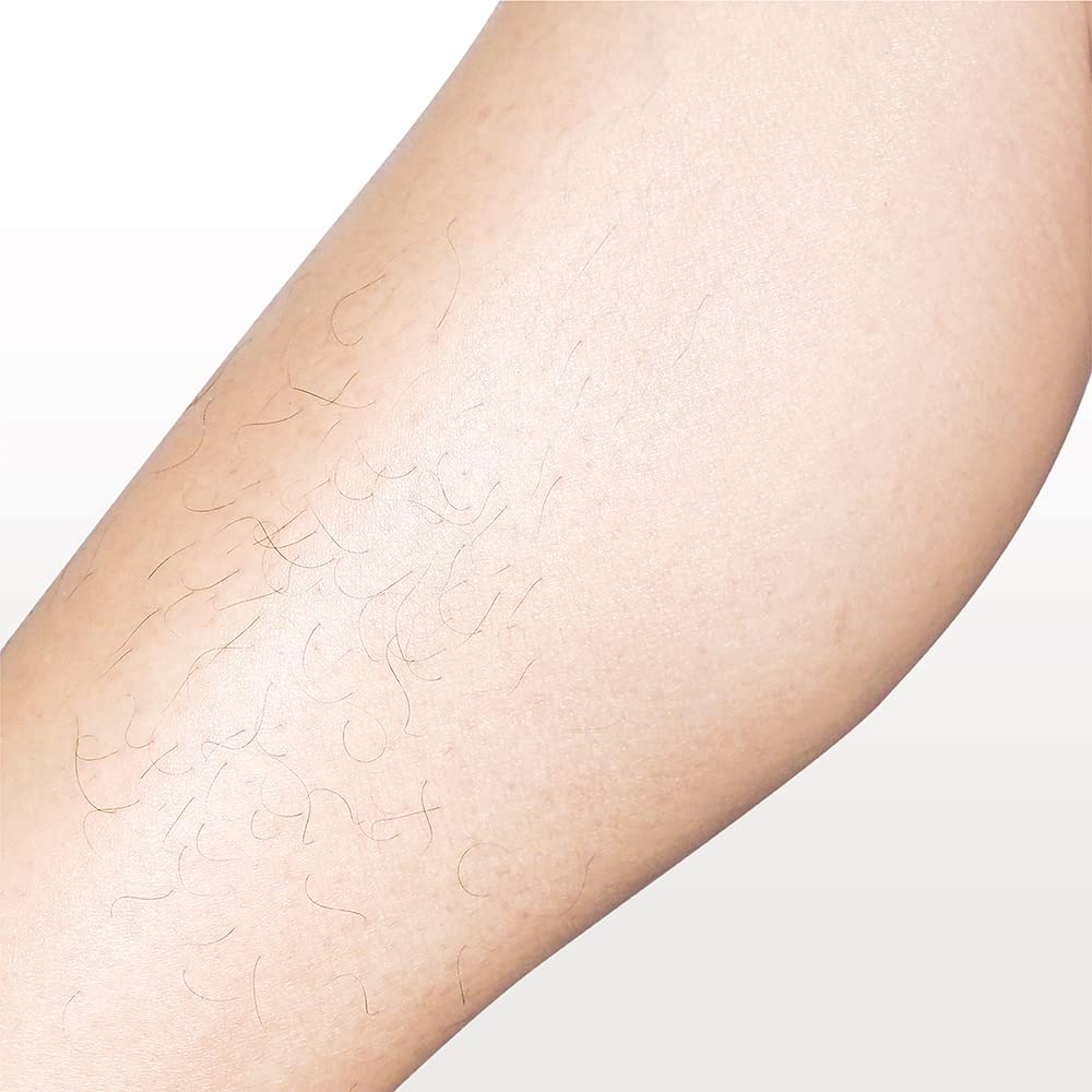 Rechargeable body LASH 5-blade shaver, white, WH, Azuma,