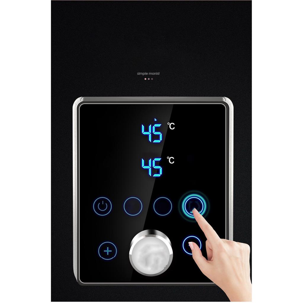 Baby Milk Warmer Sterilizer Two In One Constant Temperature Milk Warmer Smart Heat Preservation Milk Warmer Thermostat Two In One