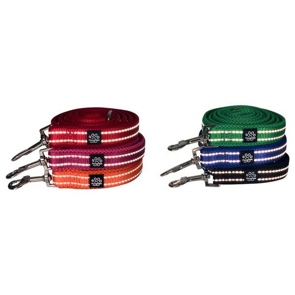 Montem Mesh Leash, Pink