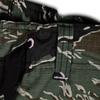 Wieoldeuwoldeu Camouflage Work Pants Tiger Camo
