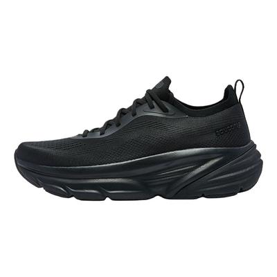 Guard 2 Versatili Comode Ammortizzazione Rimbalzo Scarpe da Corsa Basse Unisex Scarpe da Corsa Nere S28259-3