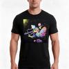 Miles Coltrane Tshirt Summer Casual Cotton Tee Oversized Streetwear Tops Vintage Graphic Print Loose Fit Short Sleeve