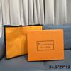 Simple high-end gift box accessories gift box high-end sense carton large size high-quality gift box packaging box