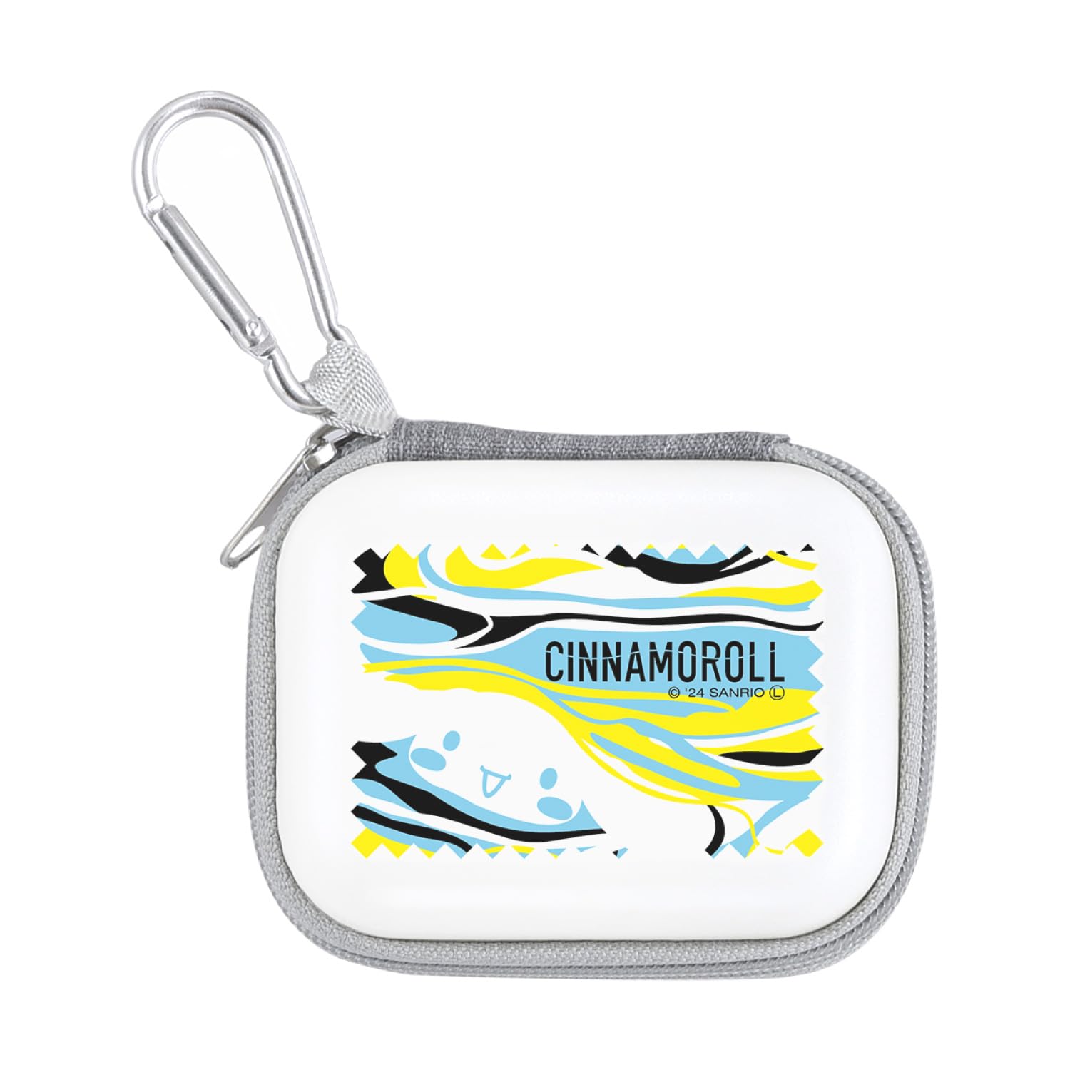Gourmandise Cinnamoroll Modern Gadget Pouch SS Cinnamoroll SANG-437CN