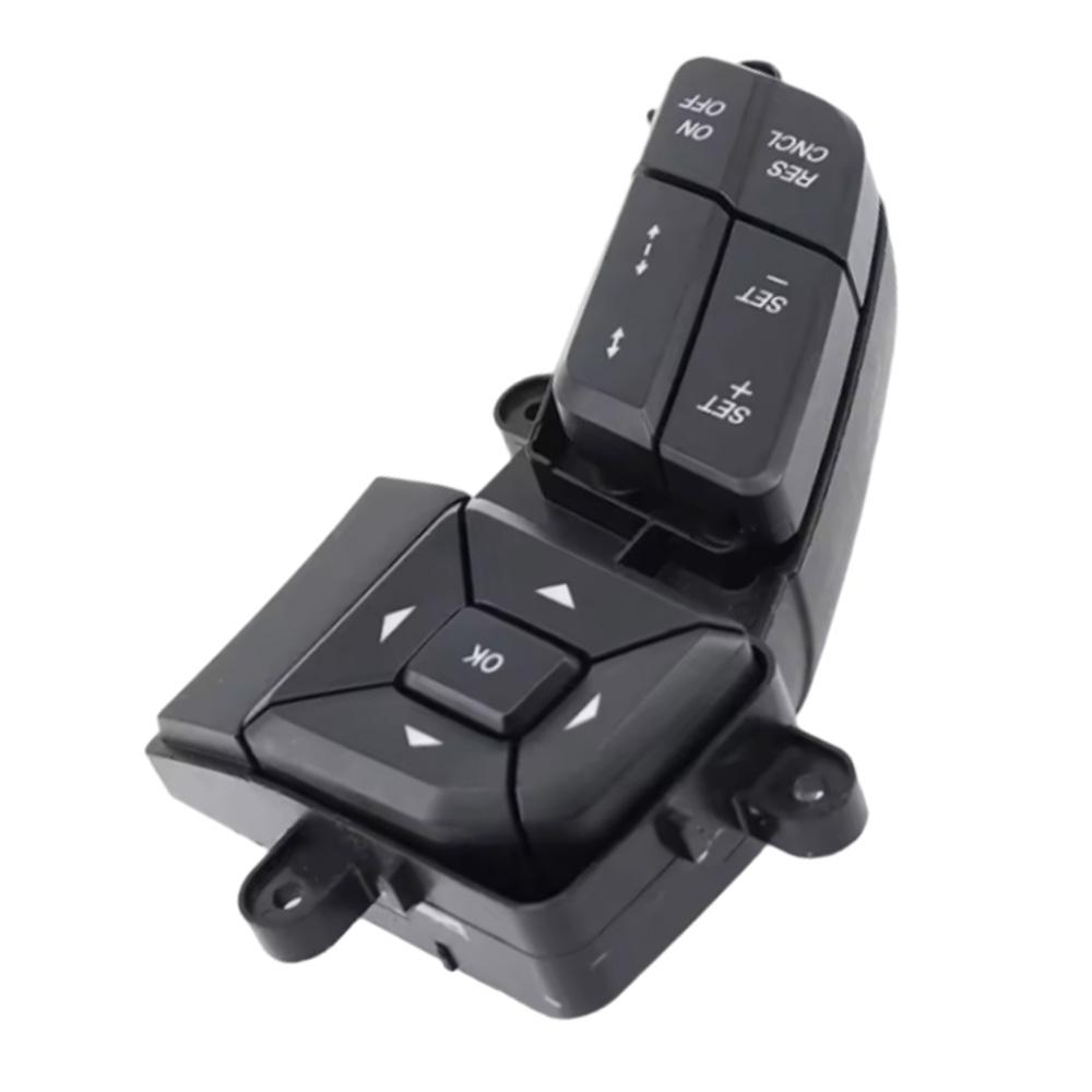 For Ford F-150 2015-2018 F-250 F-350 2015- Car Cruise Control Steering Wheel Volume Button Switch FL3T9E740BBW Cruise Button