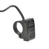 Electric Bike LCD Display, 24V 36V 48V 60V Ebike Display Meter Control Panel,Scooter LCD Panel Screen