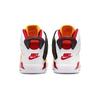 Air Jordan 6 Retro Little Flex PS White Yellow DR8497-761