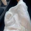 Europe, America, Cross-border Foreign Trade Explosion, Heavy Industry Jacquard Embroidery Dress, New Fashion Temperament Design In Summer 2026