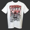 THE CRAMPS PSYCHOBILLY PUNK ROCK T-SHIRT Unisex T-Shirt