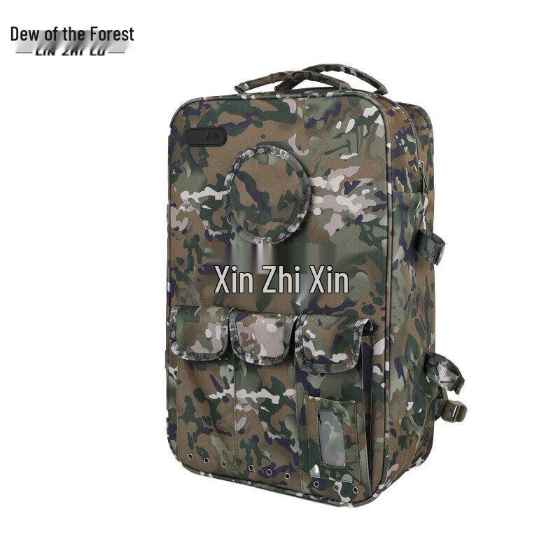 

Linzhilu 2002 Medic First Aid Backpack