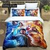 New Game Tekken 8 3D Pint Bedding Sets Exquisite Bed Supplies Set Duvet Cover Bed Comforter Set Bedding Set Luxury Birthday Gift