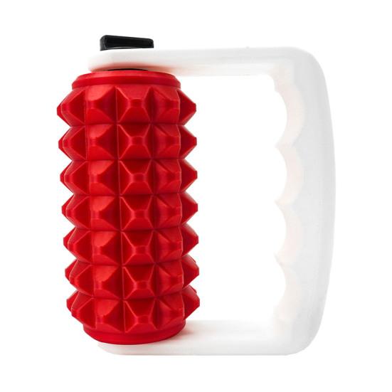 Roller Massager Deep Tissue Sore Muscles Relaxation Myofascial Release Trigger Point Physical Therapy Leg Arm Waist Back Foot Full Body Massager