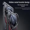 Huawei Mate60 Pro Spider Metal Protective Case - Cross-Border Compatible, Anti-Drop with Bracket.