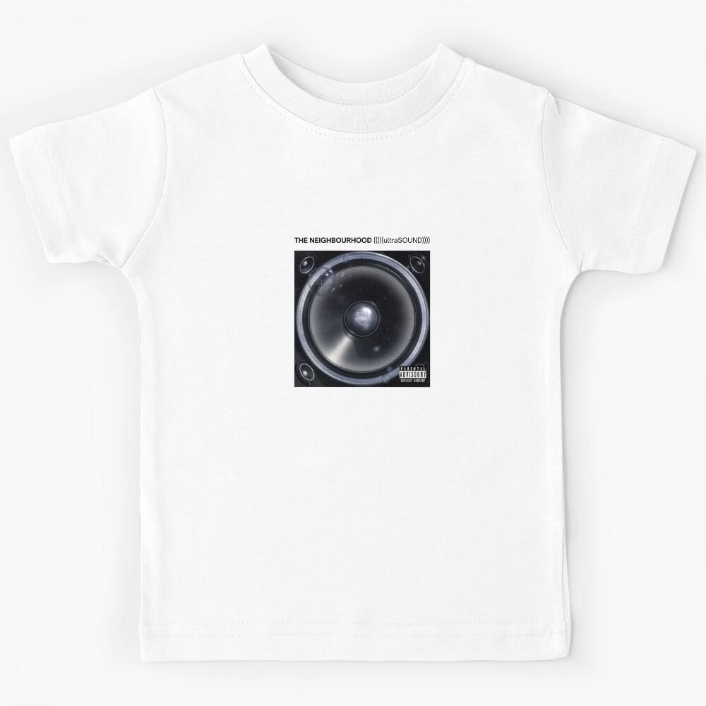 The Neighbourhood (((((ultraSOUND))))) - Album Cover Kids T-Shirt 150