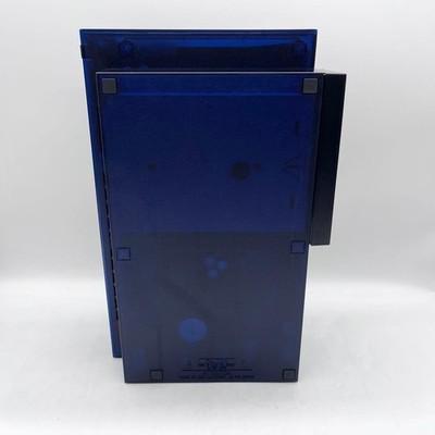 Sony PlayStation 2 SCPH-50000MB NH Północny Błękit Testowana z Kontrolerem