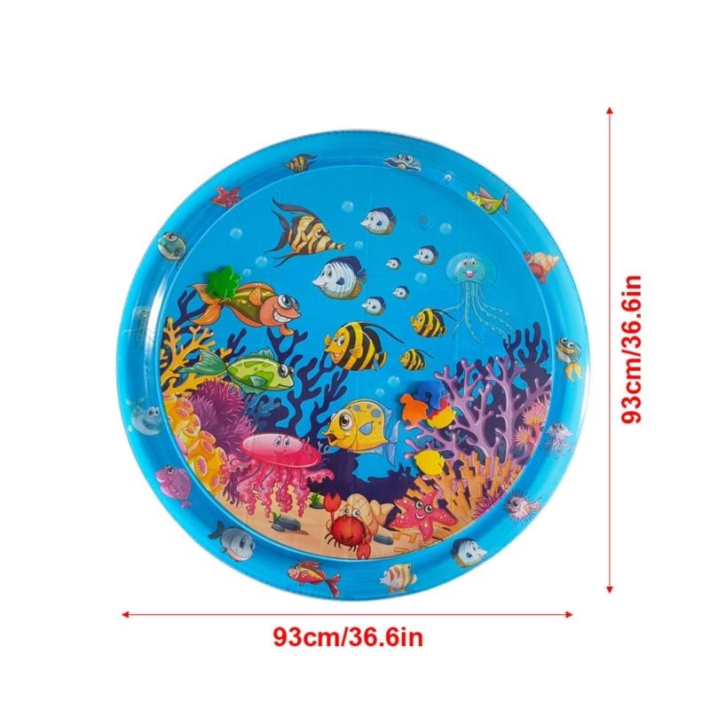 Wasserspielmatte für Katzen Kühlmatte für Katzen Hunde Liege Bett Wasserbett Sofa für den Innenbereich