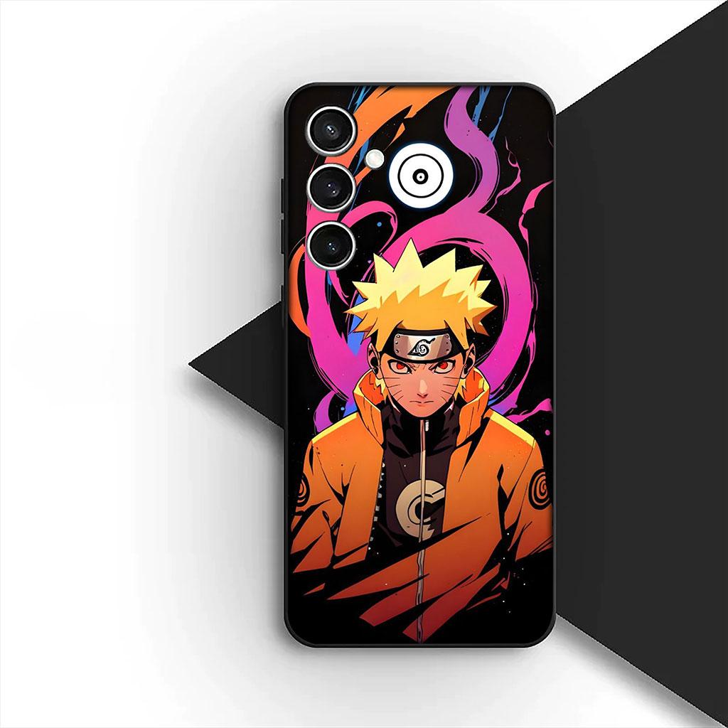 

KISAME Narutos Silicone Phone Cover for Xiaomi Poco C75 C65 C71 C85 X7 X6 M7 F7 F8 Ultra F6 Pro Soft Case Poco F8 ultra