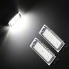 LED License Plate Light for Renault: Clio, Laguna, Espace, Megane