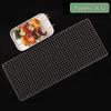 Magnetic Stainless Steel BBQ Grill Net - 5 Pack