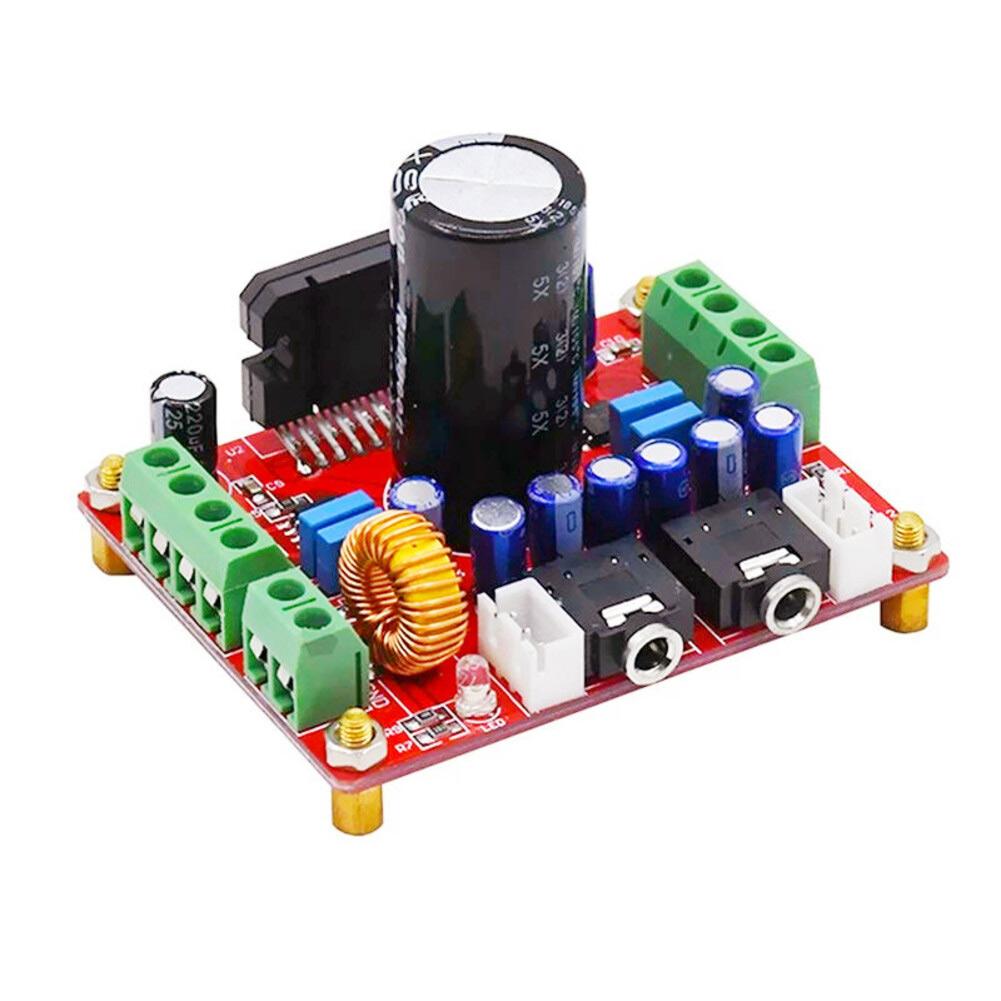 1pc Four-channel TDA7850 Module Replacement Parts For Car Audio System Accessories Easy Installation