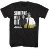 Parks and Recreation Someone Will Die of Fun Men's T Shirt
